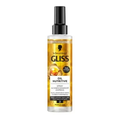 Gliss kondicionáló spray 200 ml - Oil Nutritive