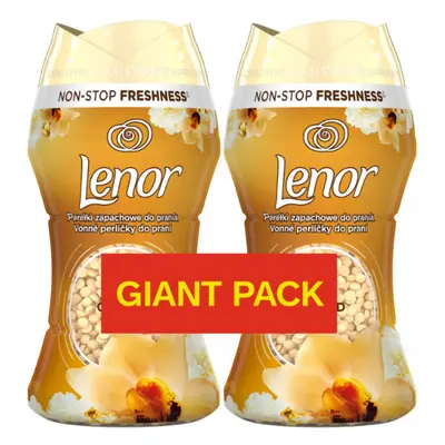 Lenor Unstoppables illatos gyöngy Gold Orchid 2x140 g