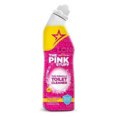 The Pink Stuff toalettzselé 750 ml