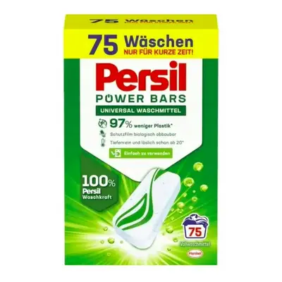 Persil Power Bars Univerzális táblagép 75 PD