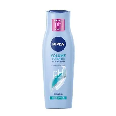 Nivea sampon 250 ml D - Volume & Strength