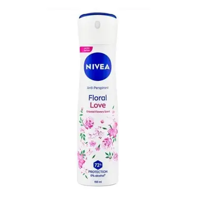 Nivea dezodor 150ml D - Floral Love