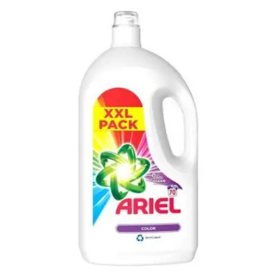 Ariel mosógél 3,50l (70 PD) - Színes