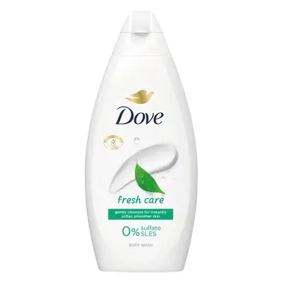 Dove tusfürdő női 450ml Fresh Care