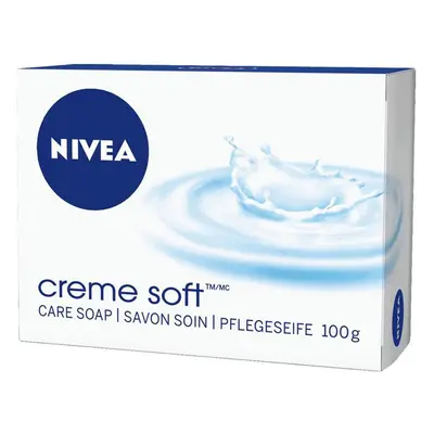 Nivea szappandoboz 3x100g Cream Soft