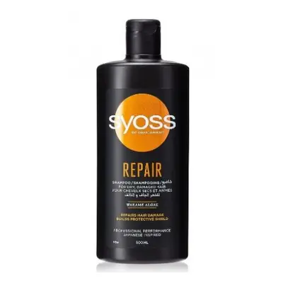 Syoss sampon 500 ml - Javítás