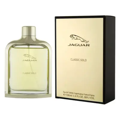 Jaguar EDT Classic GOLD 100 ML