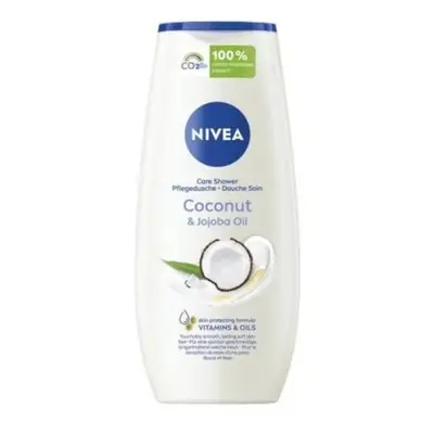 Nivea tusfürdő 250ml D - Kókusz&jojoba olaj