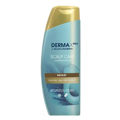 Head & Shoulders DermaxPro Repair korpásodás elleni sampon 270 ml