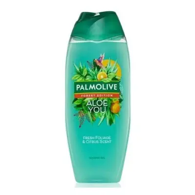 Palmolive női tusfürdő - Aloe You 250ml