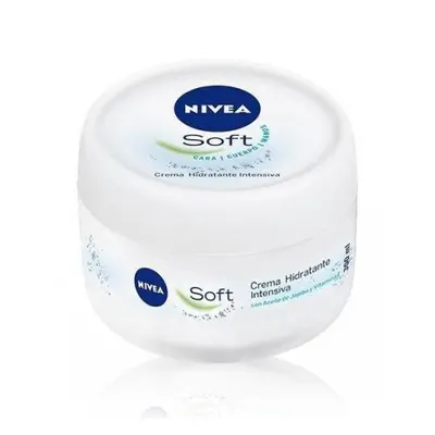 Nivea soft skin krém 50ml