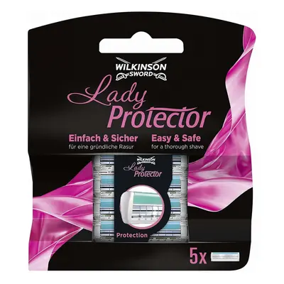 Wilkinson lady protektor pótfej 5 db