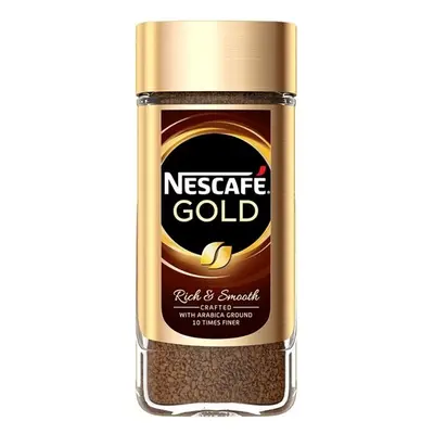 Nescafé Gold Original instant kávé 100 g