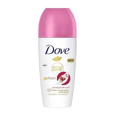 Dove roll-on 50 ml D - Go-fresh (gránátalma)