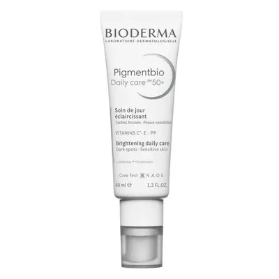 Bioderma Pigmentbio nappali krém SPF 50+ 40ml