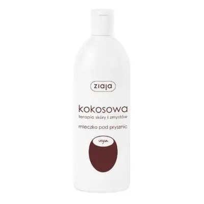 ZIAJA tusfürdő 500ml D - Kókusz