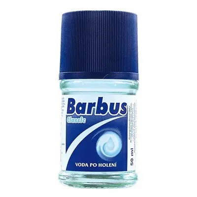 Barbus Classic borotválkozás utáni 50 ml