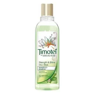 Timotei sampon 400 ml - Erő és fényes