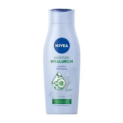 Nivea sampon 400ml D - Moisture Hyaluron