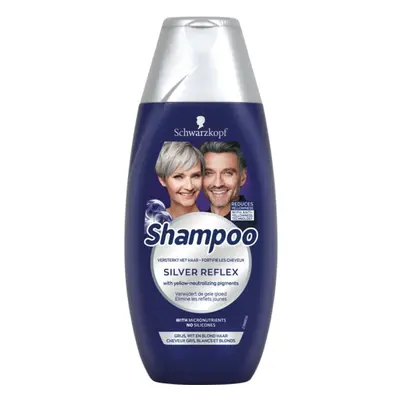 Schwarzkopf / Schauma Silver Reflex sampon 250 ml