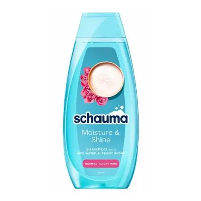 Schauma sampon 400 ml - Moisture&Shine