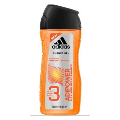 Adidas tusfürdő 250ml P - Adipower Maximum