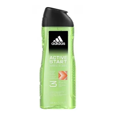 Adidas tusfürdő 400ml P - Active Start Revitalizáló