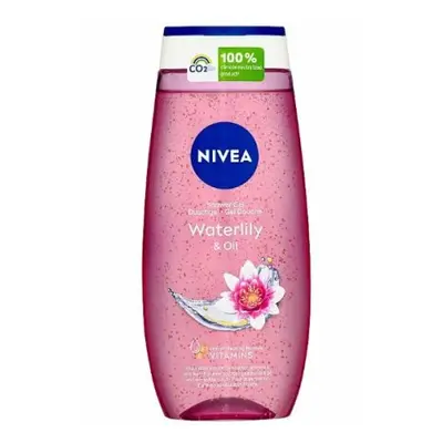 Nivea tusfürdő 250ml D - Waterlily&Oil