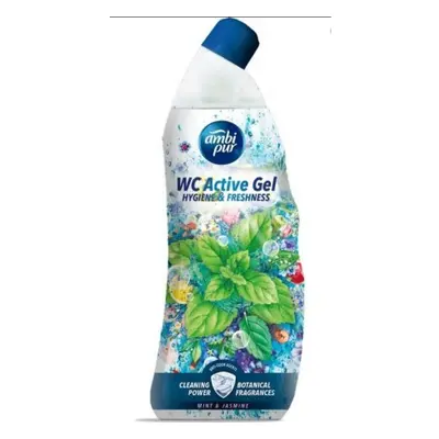 Ambi Pur WC gél 750ml - Menta & Jázmin