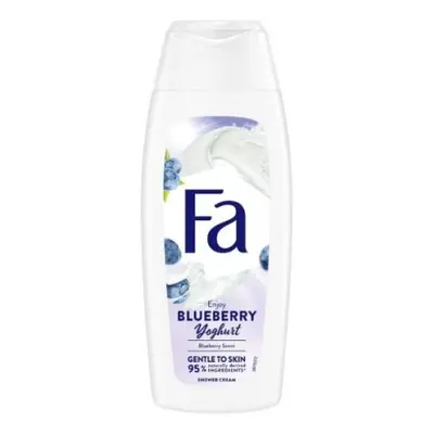 Fa tusfürdő 400ml D - Joghurtos Áfonya