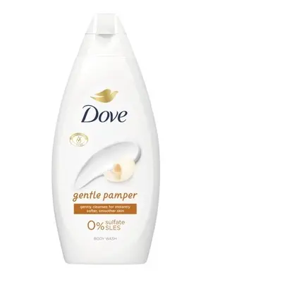 Dove tusfürdő női 450ml Gentle Pamper