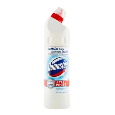 Domestos WC tisztító 750ml Fehér