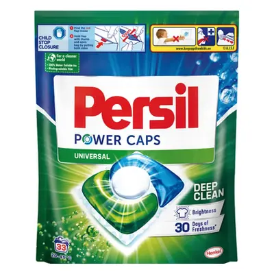 Persil Power Caps UNI kapszula 33 PD