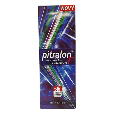 Pitralon f borotválkozás utáni 100 ml