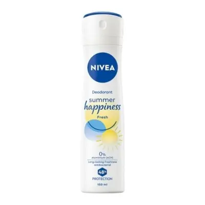 Nivea dezodor 150ml D - Summer Happiness