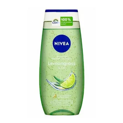 Nivea tusfürdő 250ml D - Citromfű&olaj