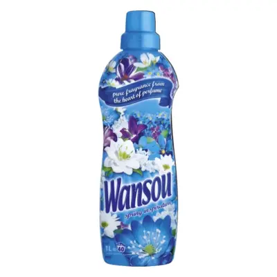 Wansou Öblítő 1L Spring Freshness