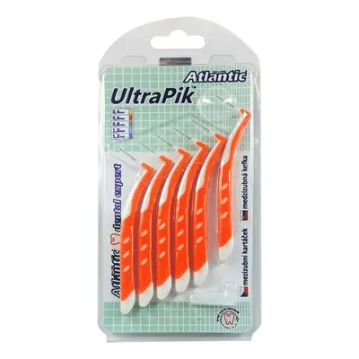 INTERDENTAL KEFE ATLANTIC ULTRA PIK 0,6 mm 6 DB