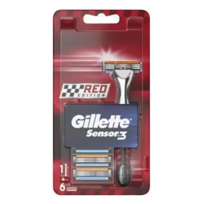 Gillette Sensor3 + NH 6 db