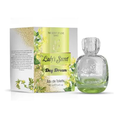 Lady&#39;s Secret EDT 100ml D - Day Dream