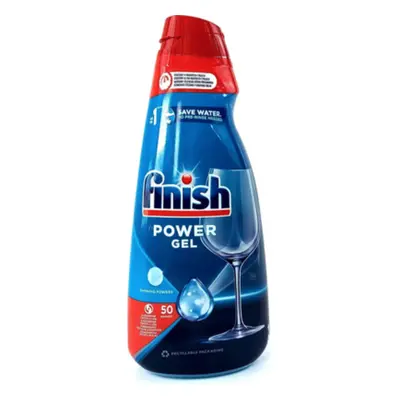 Finish All in 1 Max Shine & Protect mosogatógép gél 1L