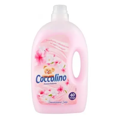 Coccolino öblítő 3l (40 PD) - Sensazione (rózsaszín)