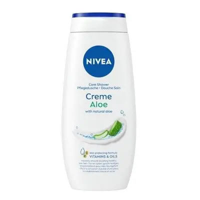 Nivea tusfürdő 250ml D - Creme Aloe