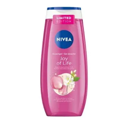 Nivea tusfürdő 250ml D - Joy Of Life