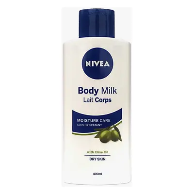 Nivea Olive testápoló 400 ml