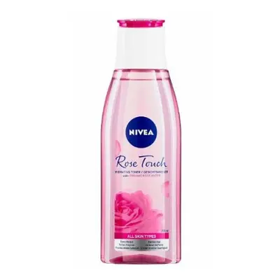 Nivea lotion 200ml - Rose Touch