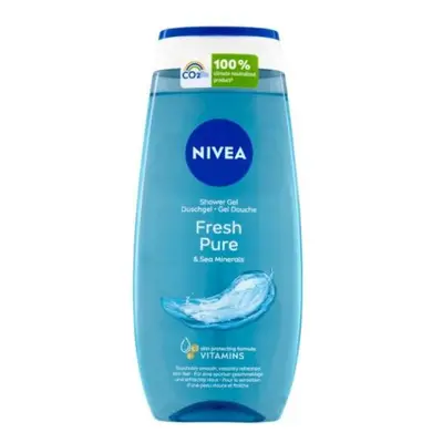 Nivea tusfürdő 250ml D - Fresh Pure