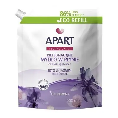 Apart folyékony szappan 900ml - Iris&Jasmine