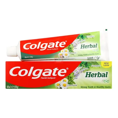 Colgate paszta 100 ml gyógynövényes