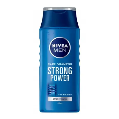 Nivea sampon 400ml P - Erős erő